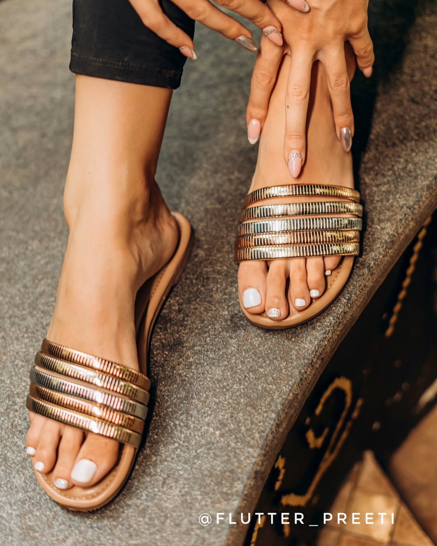 Gold Rush Flats