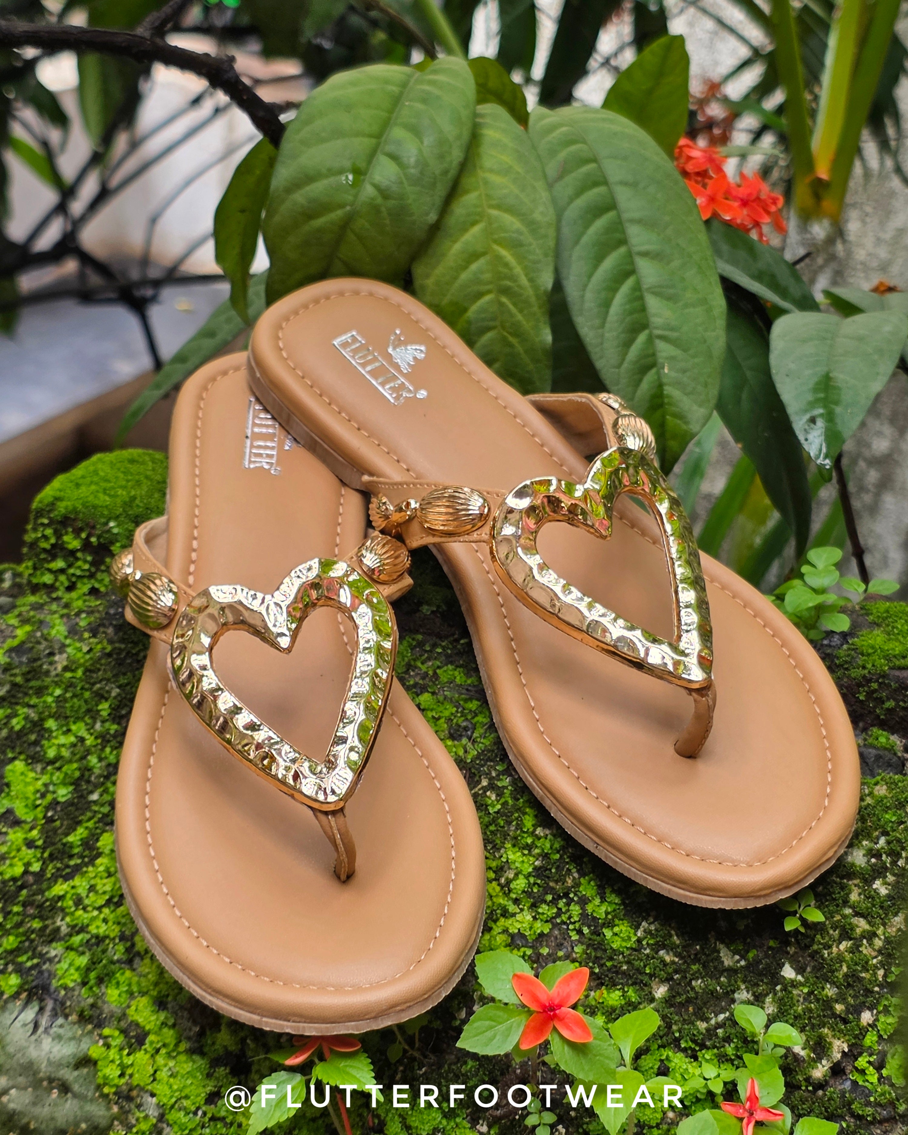 Heart of Gold Flats