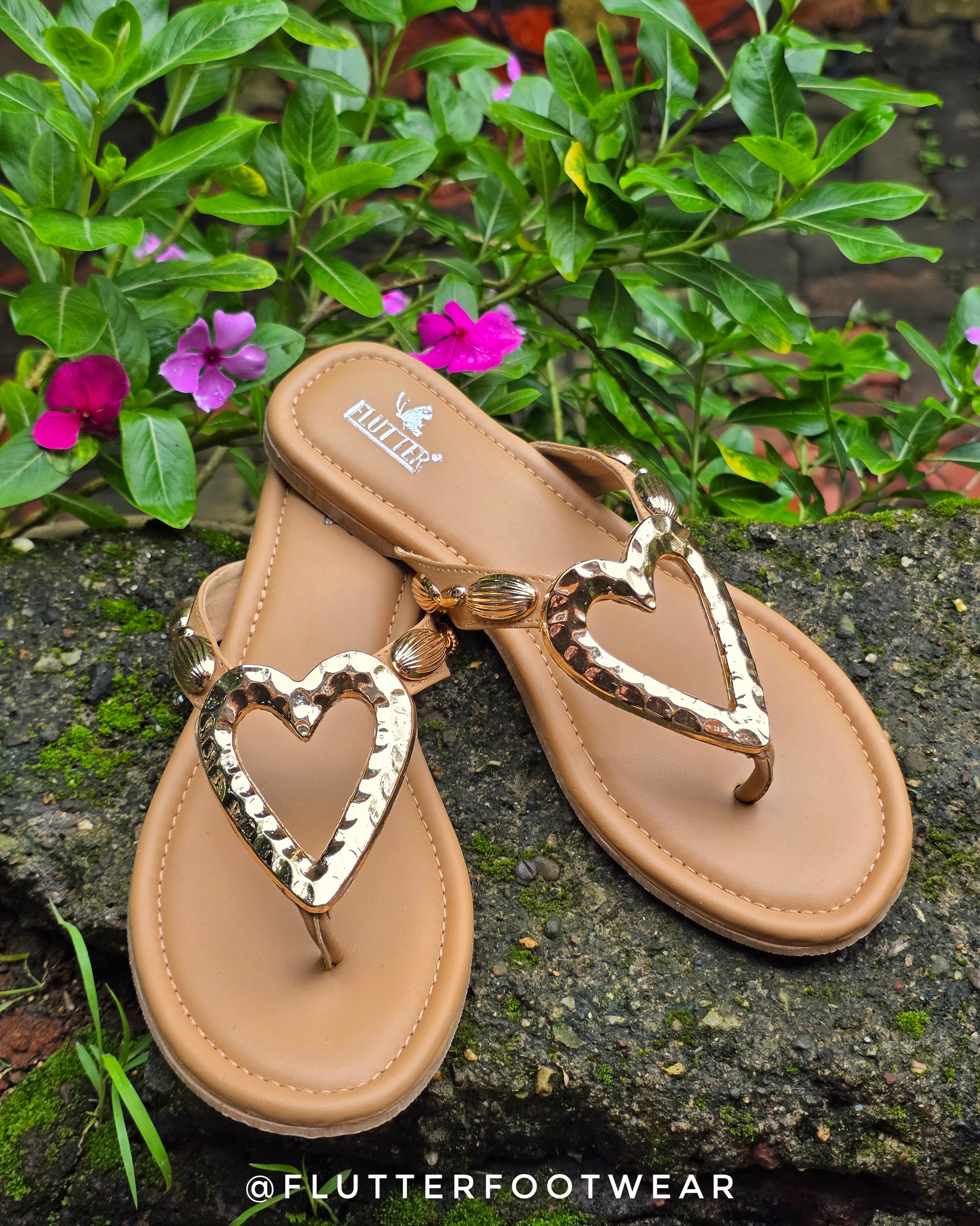 Heart of Gold Flats