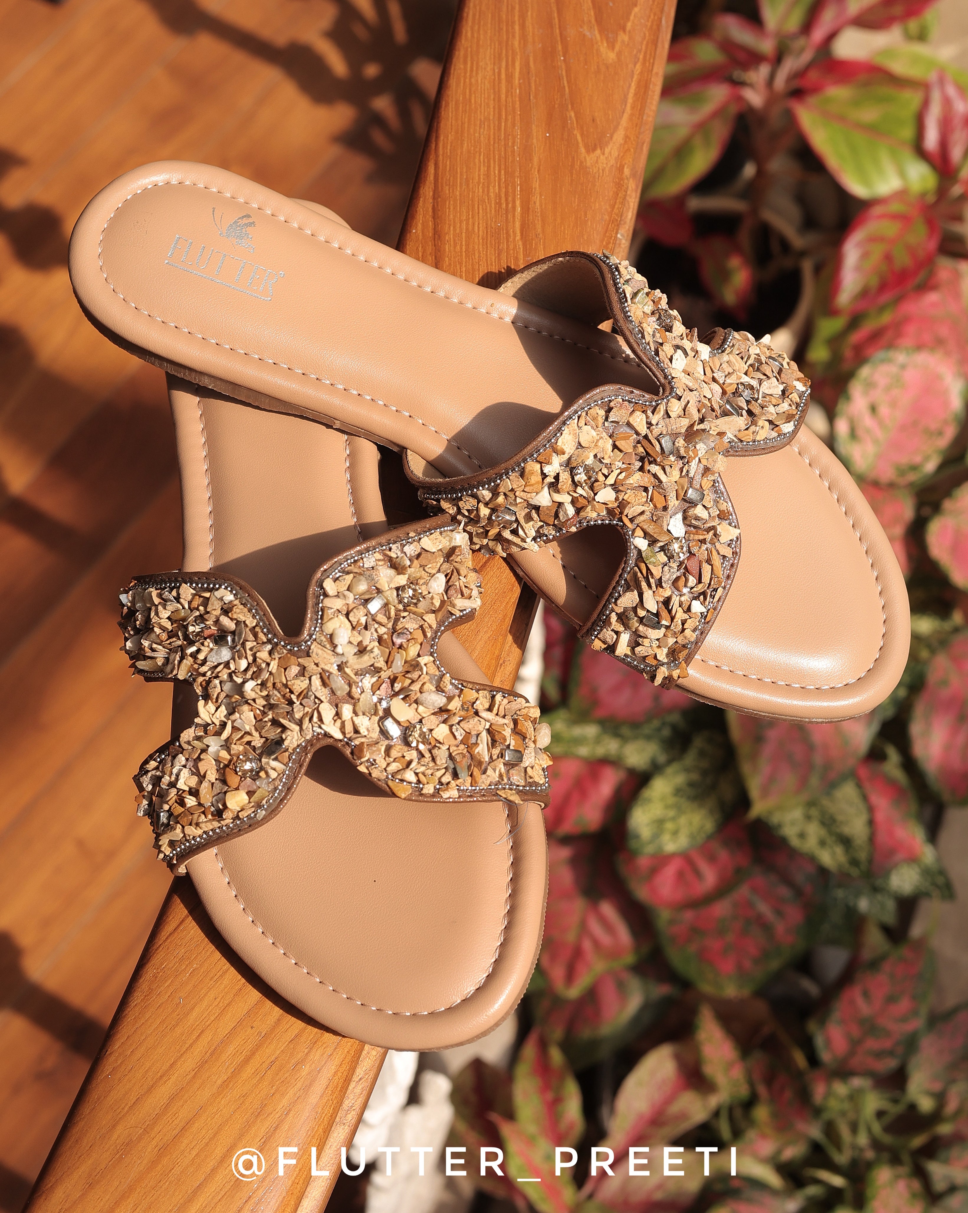 Rocky Mocha flats