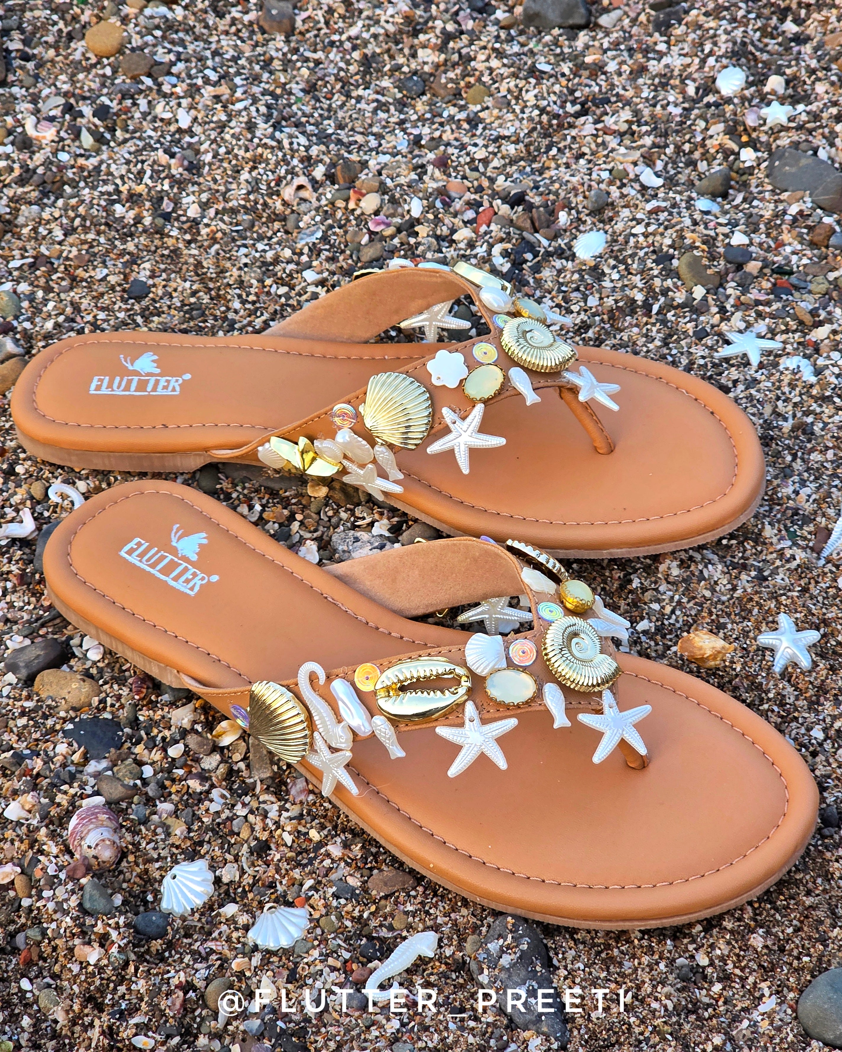 Starfish Cove Flats