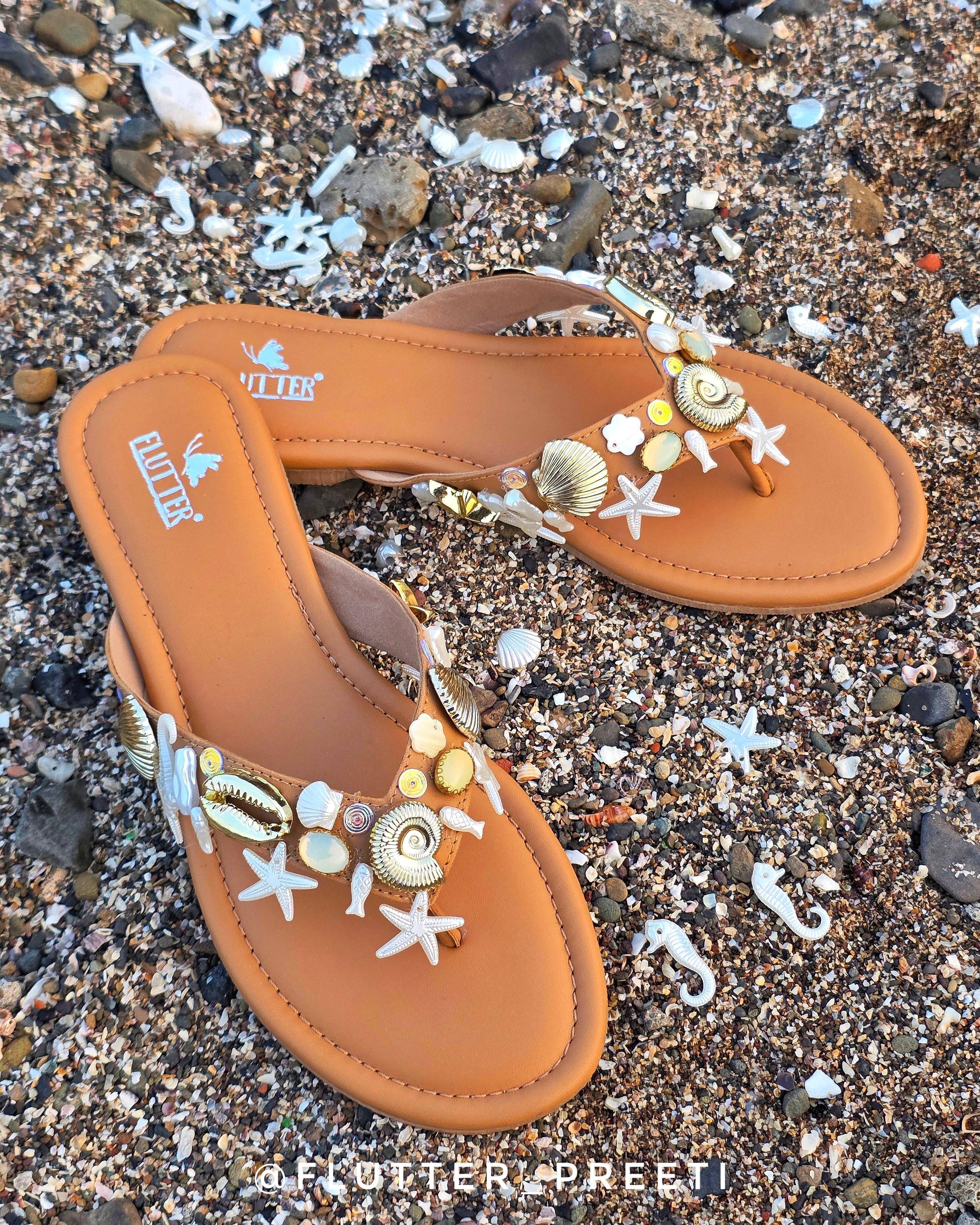 Starfish Cove Flats