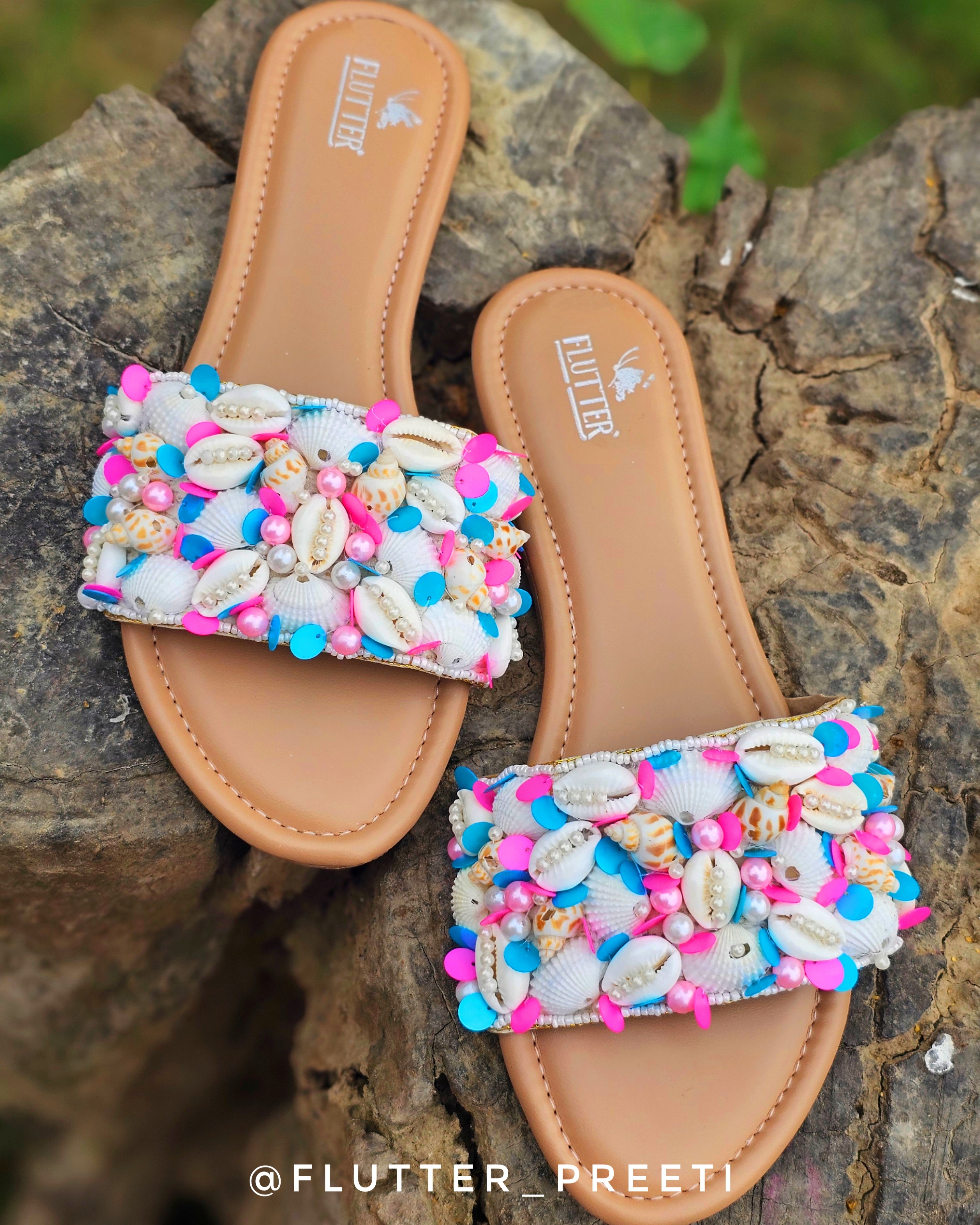 Seashore Confetti
