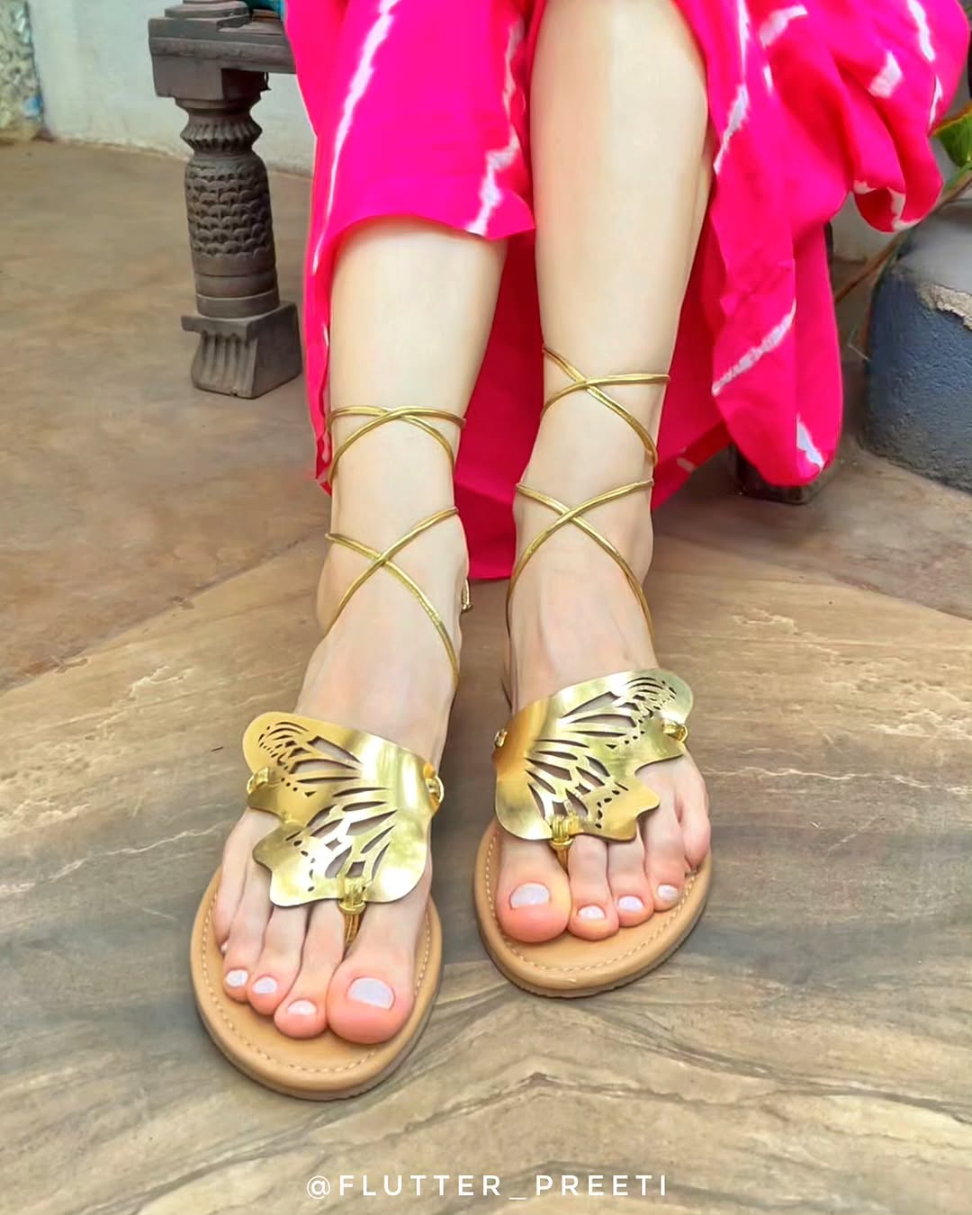Wings Like Flutter
